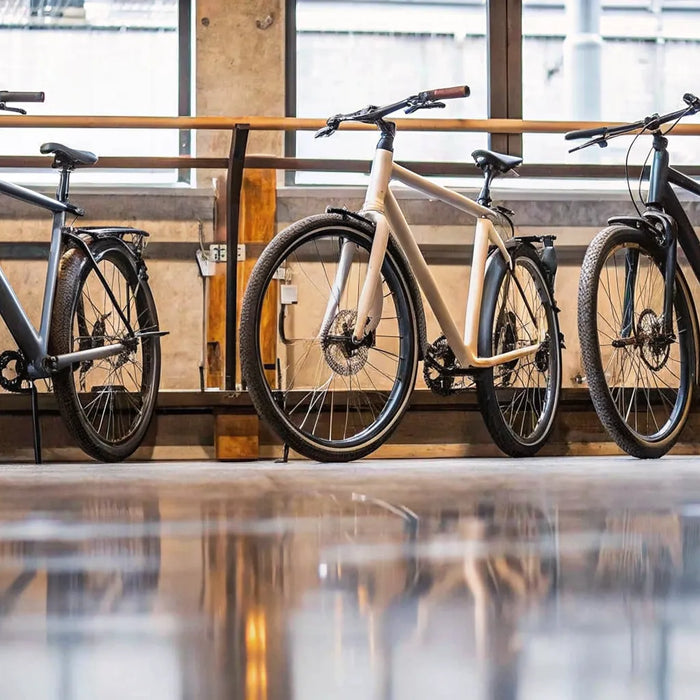 A selection of the best e-bikes for adults with free shipping, including commuter and mountain models.