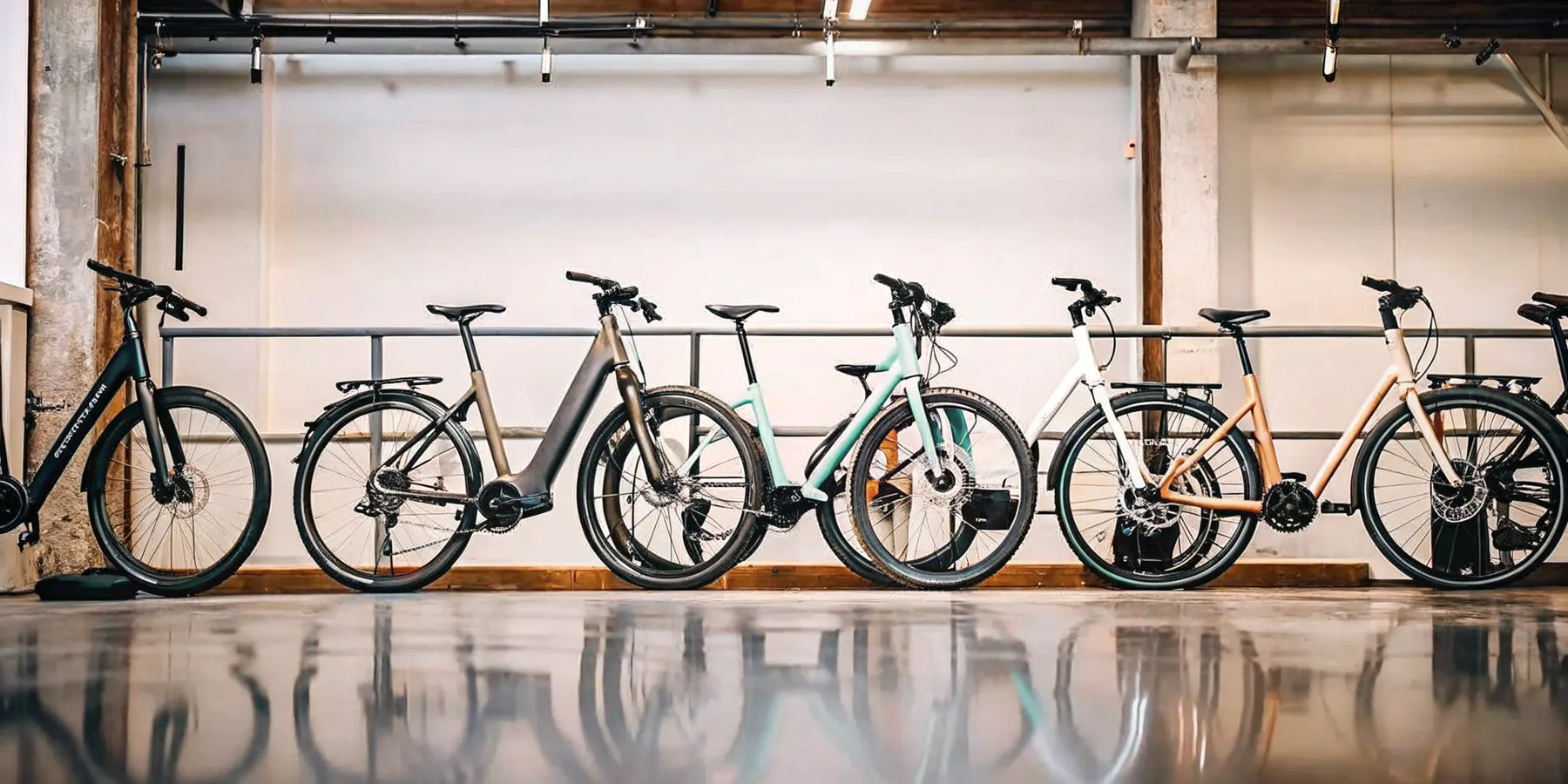 Best value electric commuter bikes lined up for testing and review.