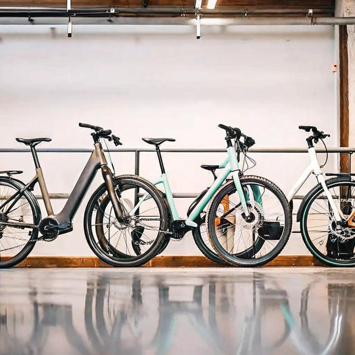 Best value electric commuter bikes lined up for testing and review.