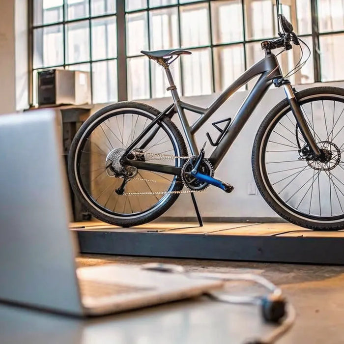 A modern electric bike available at the best online bike store.
