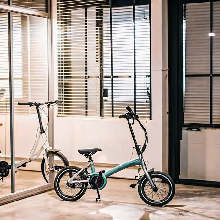 The easiest lightweight electric bikes to lift, carry, and store.