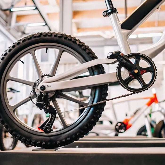 Segway Xaber 300 electric dirt bike for sale at an Oregon dealer.