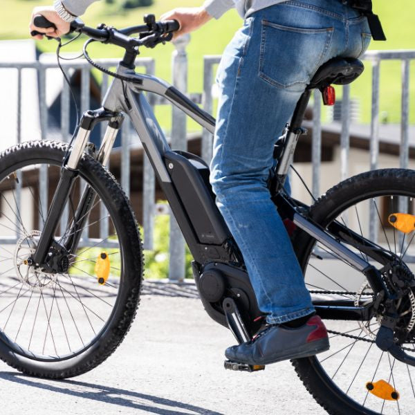 Tips for Taking Care of Your New Electric Bike