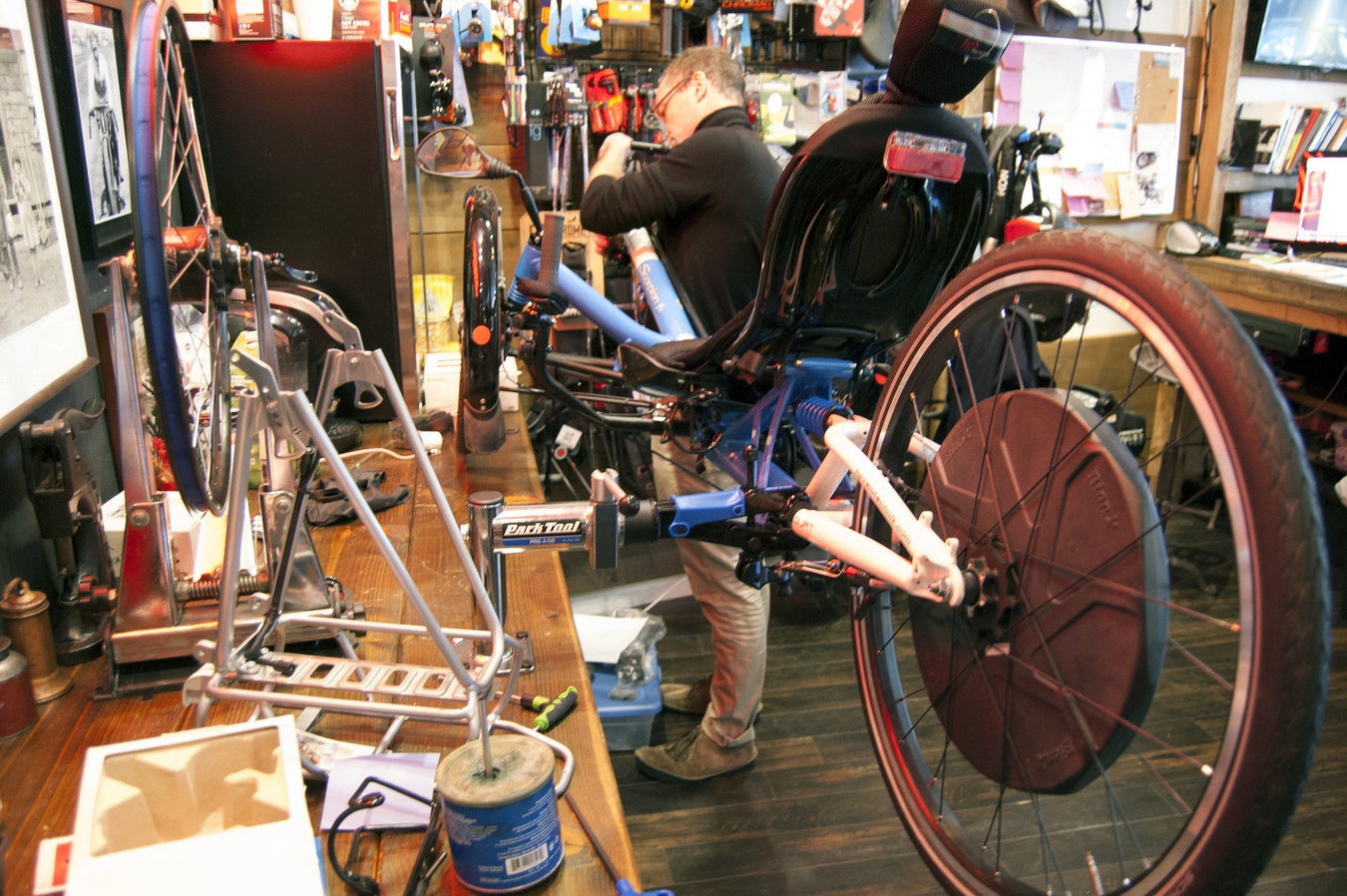 Used, Clearance, and Demo Sale-Voltaire Cycles of Central Oregon