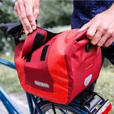 Bicycle Trunk Bags-Voltaire Cycles of Central Oregon