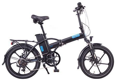 Folding E-Bikes-Voltaire Cycles of Central Oregon