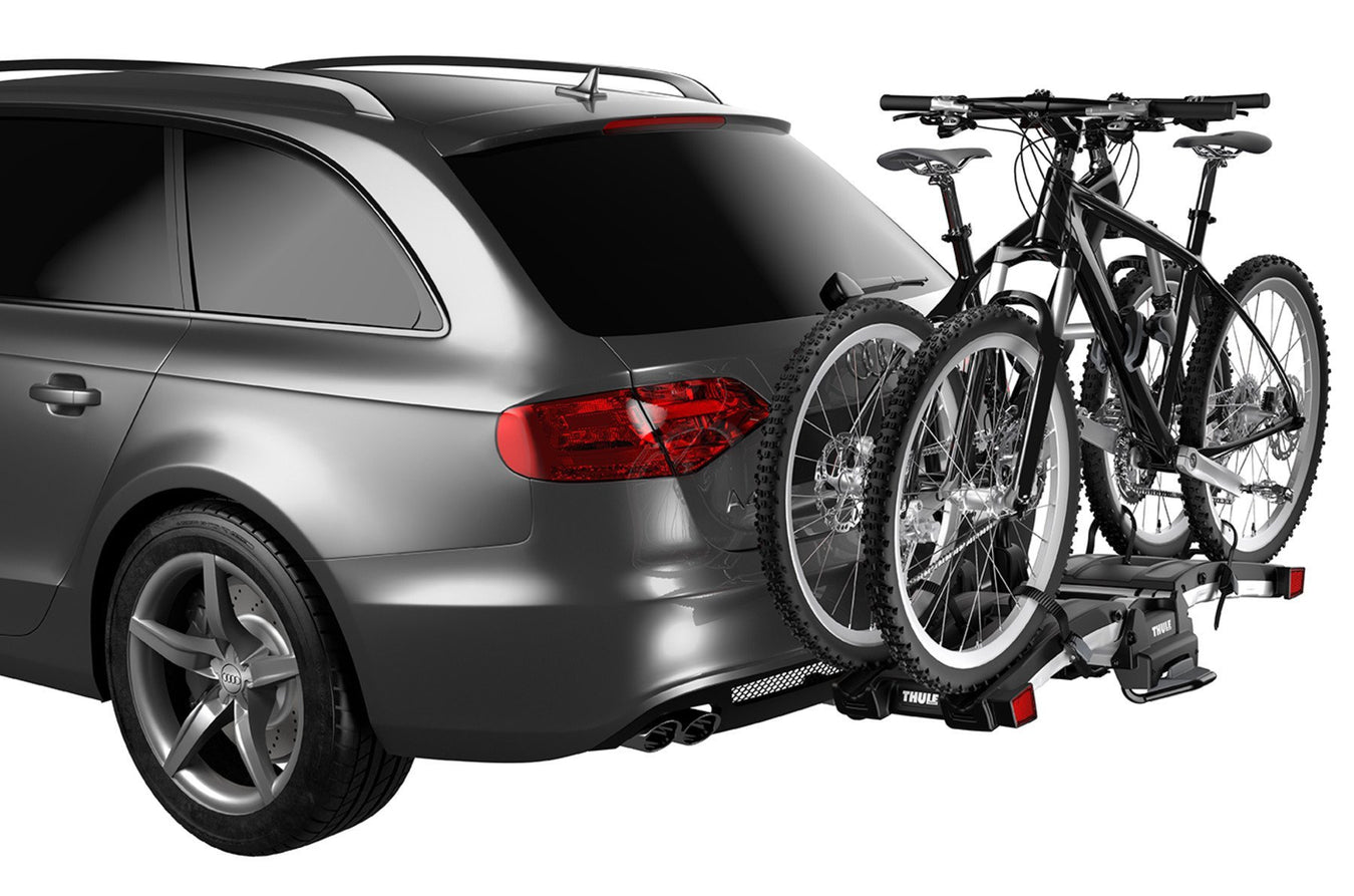 Automobile Hitch and Trunk Rack Bicycle Carrier-Voltaire Cycles of Central Oregon