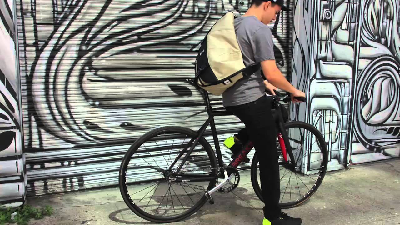 Chrome Bag Collection-Voltaire Cycles of Central Oregon