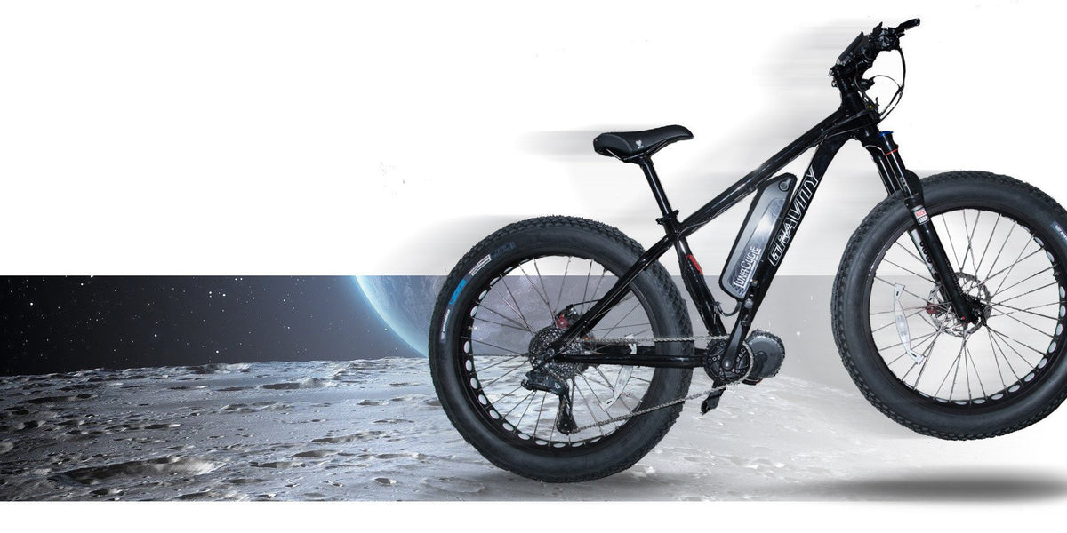 LunaCycle E-Bike Motors & Parts