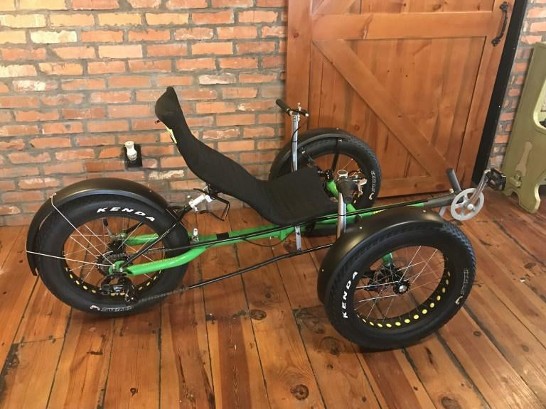 Trident Trikes-Voltaire Cycles of Central Oregon