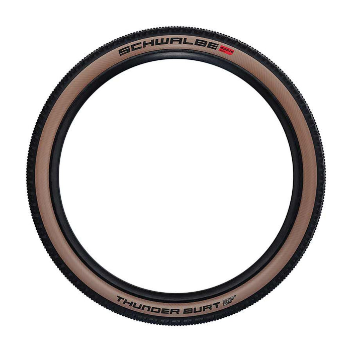 Schwalbe Thunder Burt Tire - 27.5 x 2.1 Tubeless Folding BLK Evolution Super Ground Addix Speed