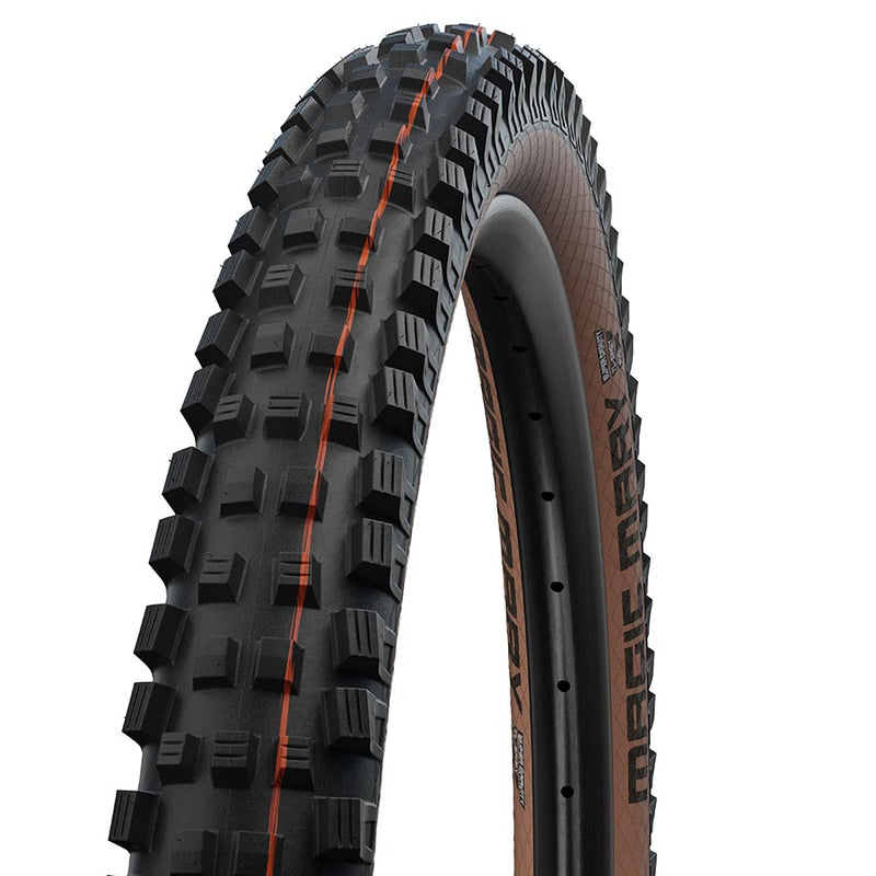 Schwalbe Magic Mary Super Gravity E50 29x2.4" A-Soft Bronze