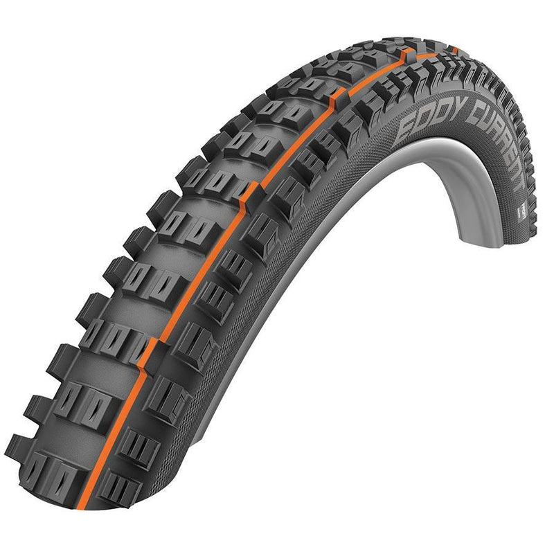 Schwalbe Eddy Current Rear Super Gravity E50 29x2.6" A-Soft