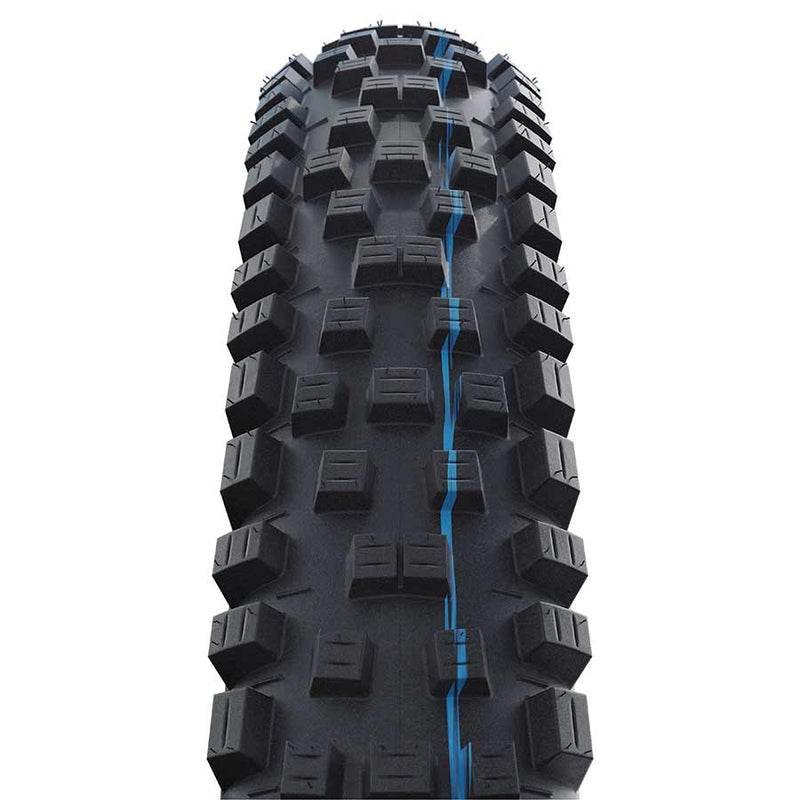 Schwalbe Nobby Nic Super Trail E50 Tire 27.5x2.8" A-Spgrip