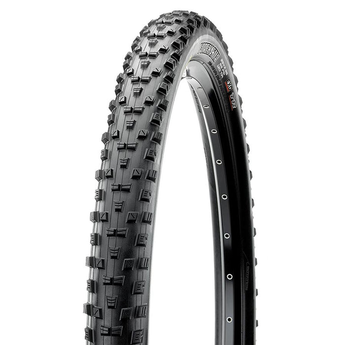 Maxxis Forekaster Mountain Tire 27.5''x2.40 Folding Tubeless Ready 3C Maxx Terra EXO Wide Trail 60TPI Black