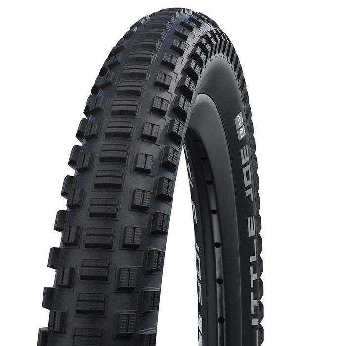 Schwalbe Little Joe Hybrid Tire 16''x1.40 Folding Clincher Addix Performance Line 67TPI Black