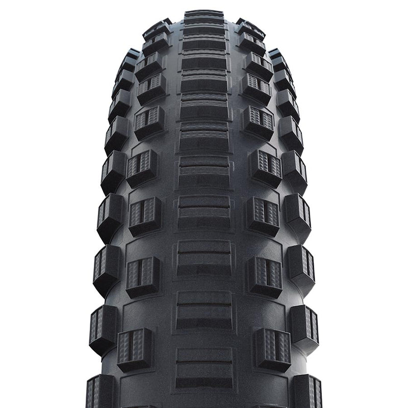Schwalbe Little Joe Hybrid Tire 20''x1.40 Folding Clincher Addix Performance Line 67TPI Black