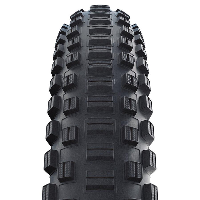 Schwalbe Little Joe Hybrid Tire 20''x1.40 Folding Clincher Addix Performance Line 67TPI Black