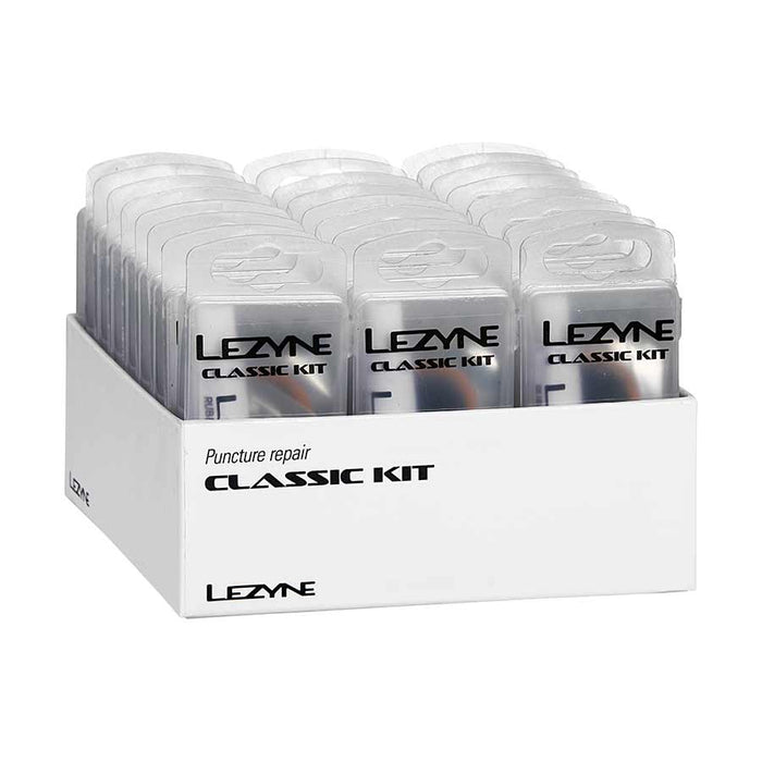 Lezyne Tire Classic Patch Kit -Box of 24