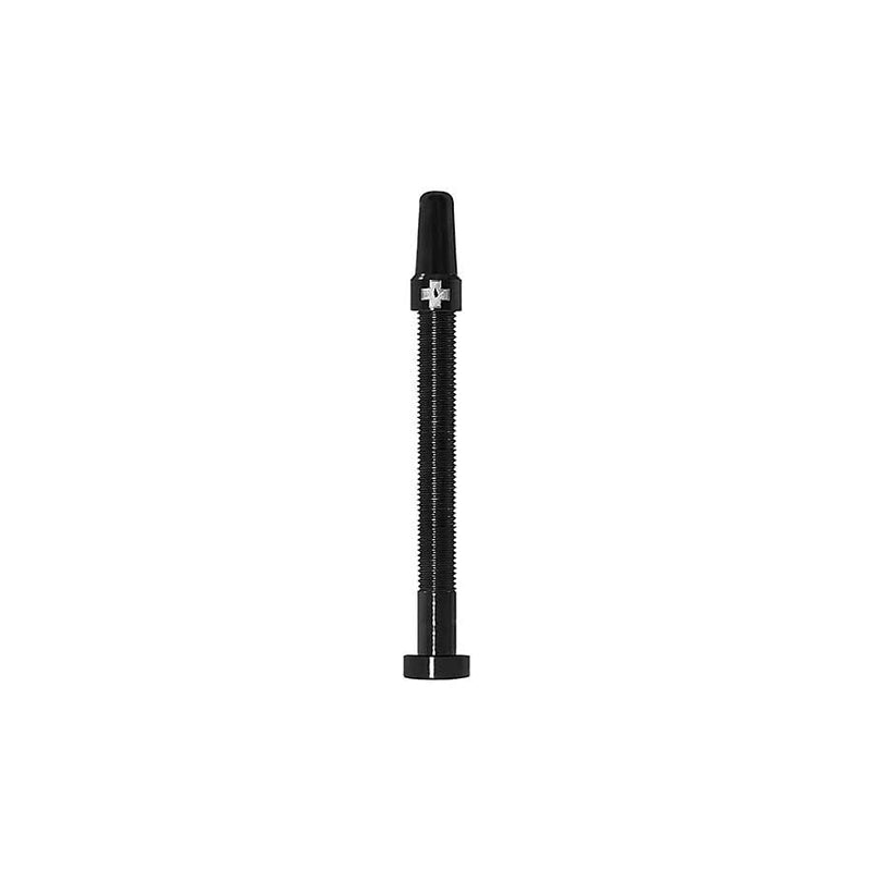 Muc-Off Tubeless Valve Box Refill -  Black 60mm Stem Pack of 10