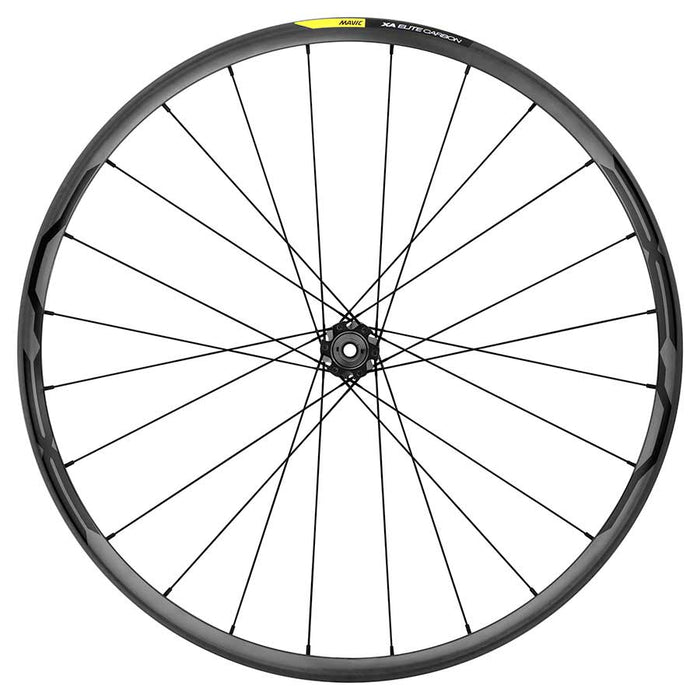 Mavic XA Elite Carbon Wheel Rear 29'' / 622 Holes: 24 12mm TA 148mm Disc IS 6-bolt Shimano HG