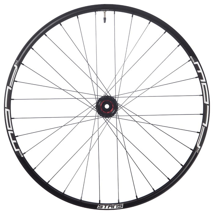 Stan's Flow EX3 Rear Wheel - 27.5 12 x 148mm 6-Bolt Micro Spline Black