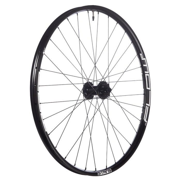Stans No Tubes Flow EX3 Wheel Front 29'' / 622 Holes: 32 20mm TA 110mm Boost Disc IS 6-bolt