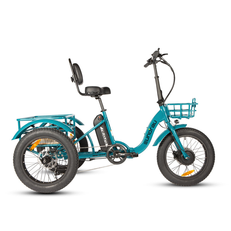 New-Trike 2.0