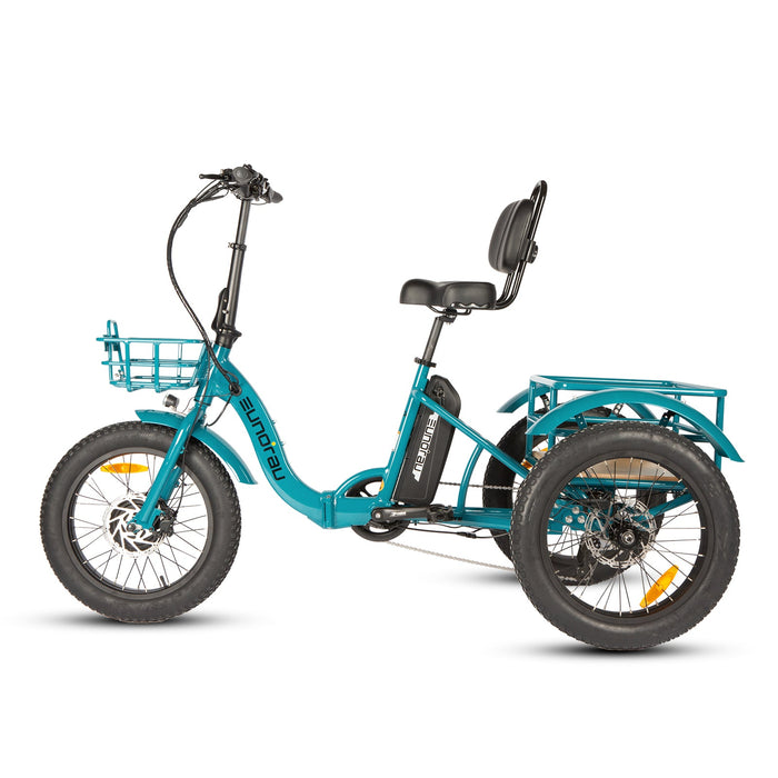 New-Trike 2.0