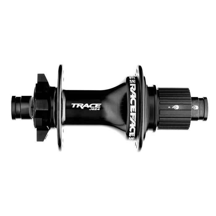 Raceface Trace Disc Hub Rear 32H 148mm Shimano Micro Spline Black