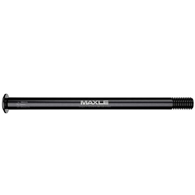 SRAM Maxle Stealth Rear Thru Axle - 12x148 180mm Length Boost UDH Black