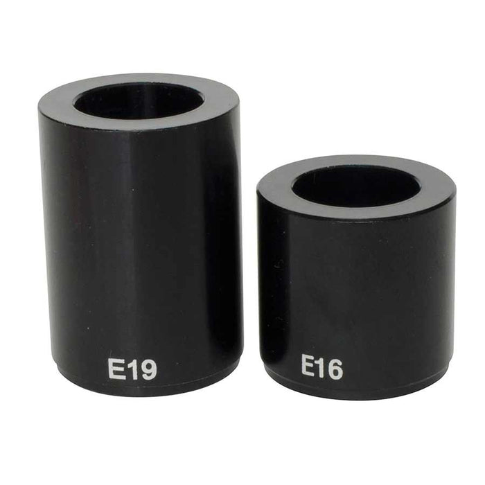 Stan's No Tubes Neo End caps Rear 12mm TA 142/148/157mm CL