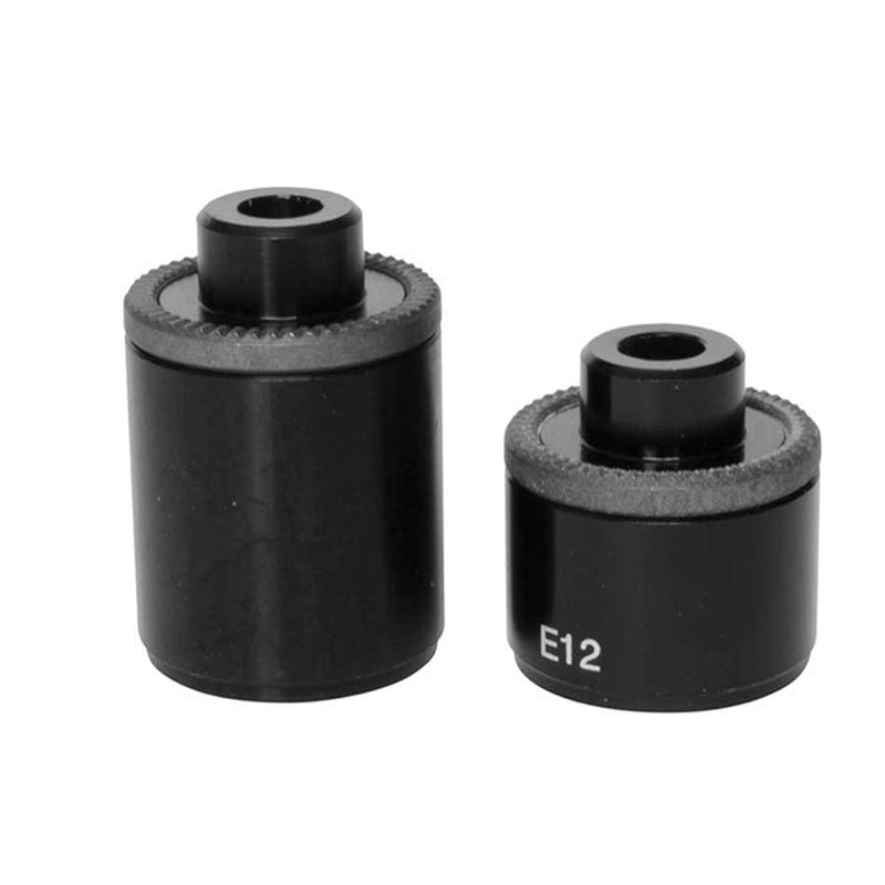 Stan's No Tubes Neo End caps Rear QR 135mm CL