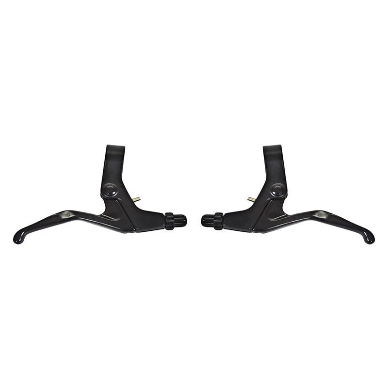 Sunlite Flat Bar Levers Black Pair