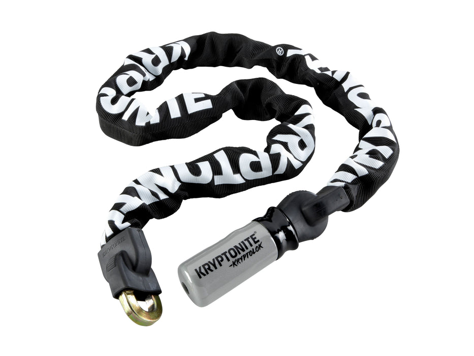 Kryptonite KryptoLok Series 2 912 Integrated Chain: 4' (120cm)