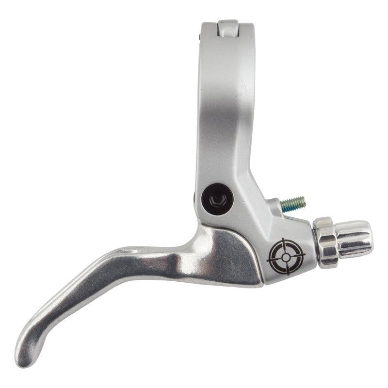 Black ops Hinged 2-Finger Lever Silver RH 2 Finger