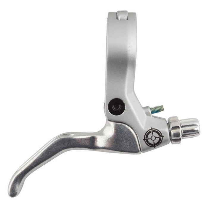 Black ops Hinged 2-Finger Lever Silver RH 2 Finger