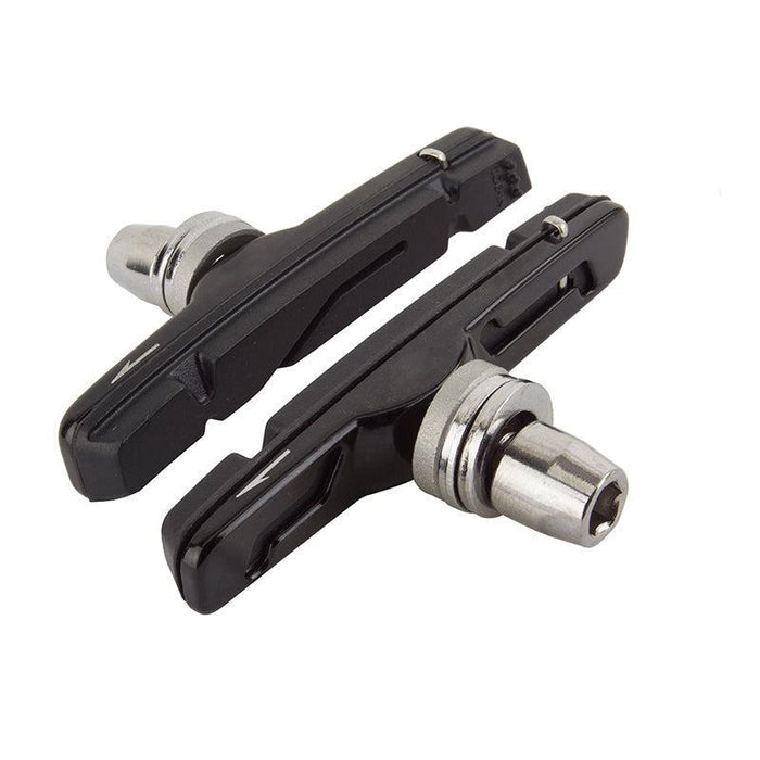 Origin8 Vise MTB Cartridge Pads  70mm All Weather Black Origin8 Centered V-Brake