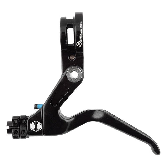 Box components Box One Genius Brake Lever Black LH Long Linear Pull