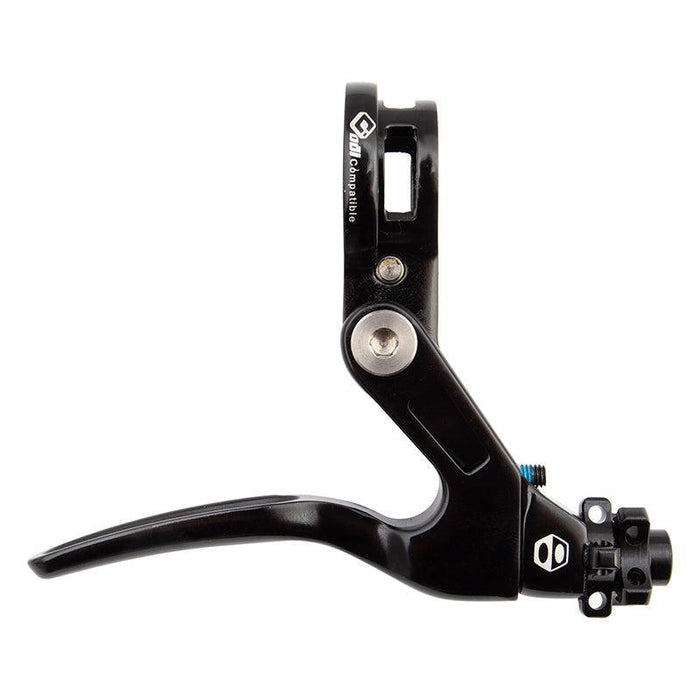 BOX ONE Brake Lever Short/Right Black