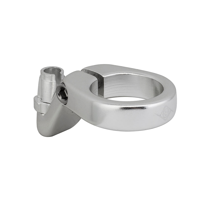 Origin8 Front Brake Cable Hanger 1` 24mm AL6061 Silver