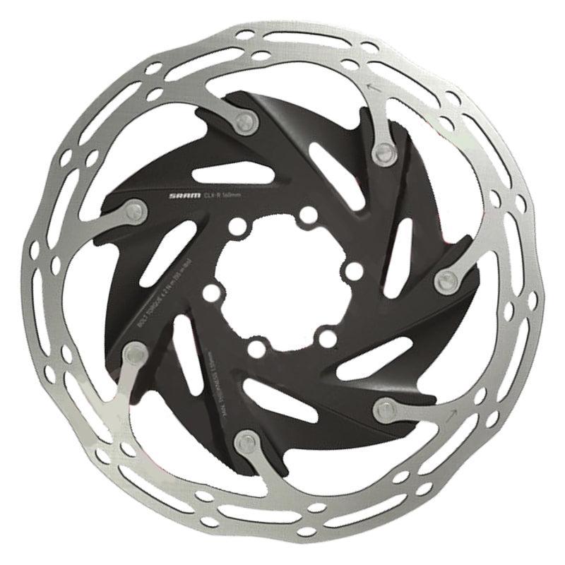 SRAM Centerline X 6 bolt 160mm ISO 6B