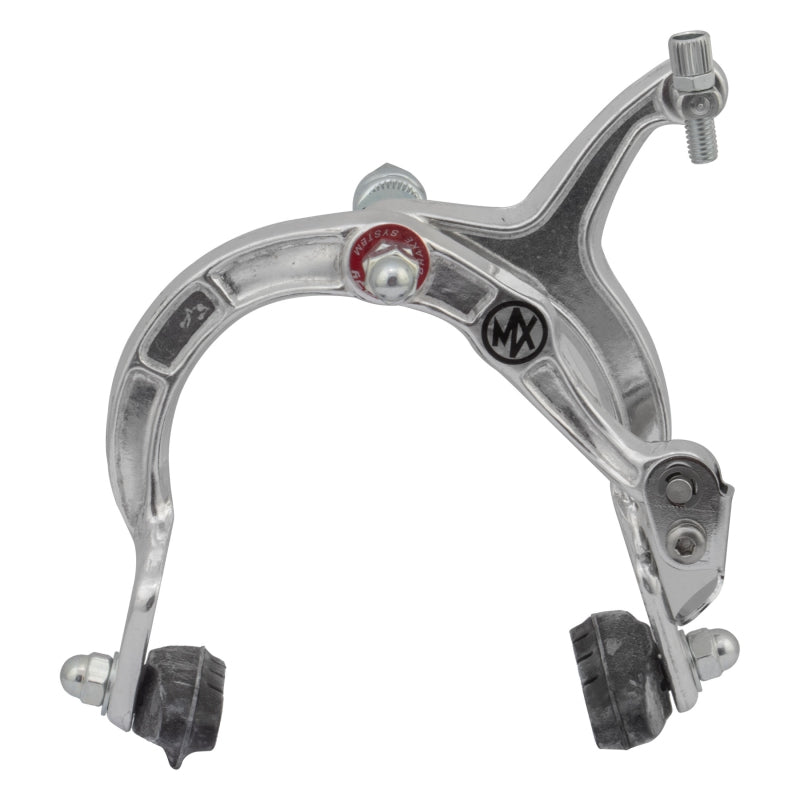 Sunlite Bull Dog Type Caliper Rear Silver 73-92mm