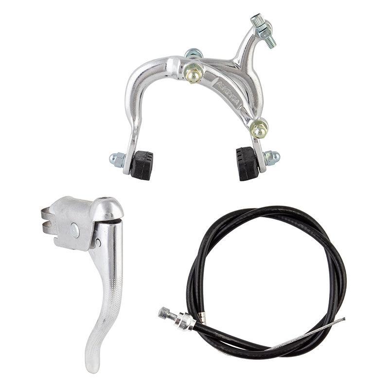 Sunlite Alloy Side Pull Set Front Silver 53-71mm