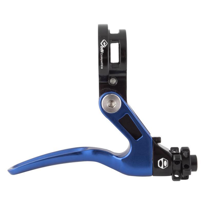 Box components Box One Genius Brake Lever Blue RH Short Linear Pull
