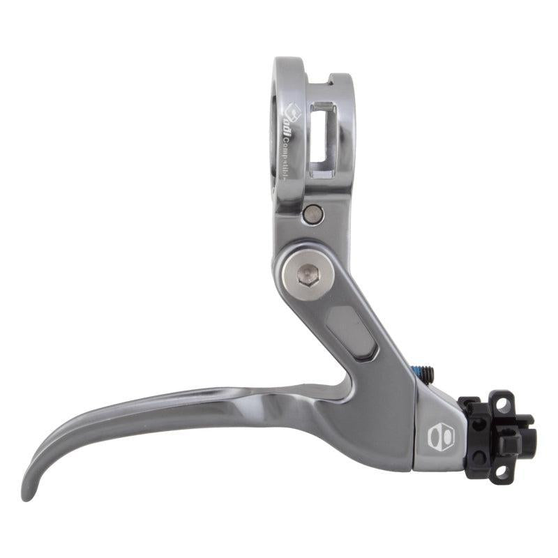 Box components Box One Genius Brake Lever Gun Metal RH Mid Linear Pull