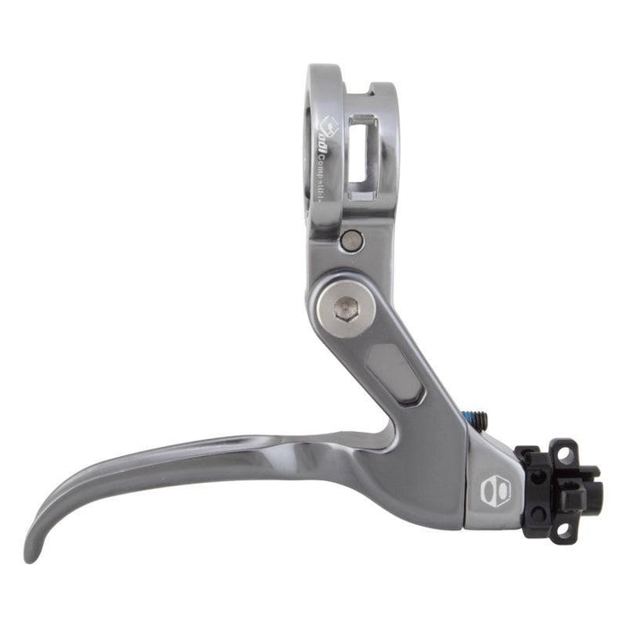 Box components Box One Genius Brake Lever Gun Metal RH Mid Linear Pull