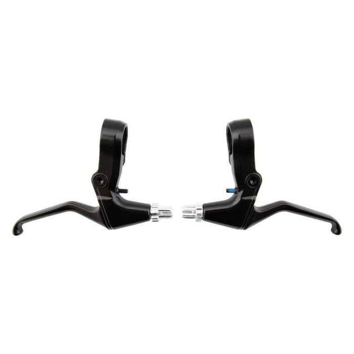 Sunlite Alloy MTN Levers Black Pair 3 Finger Linear