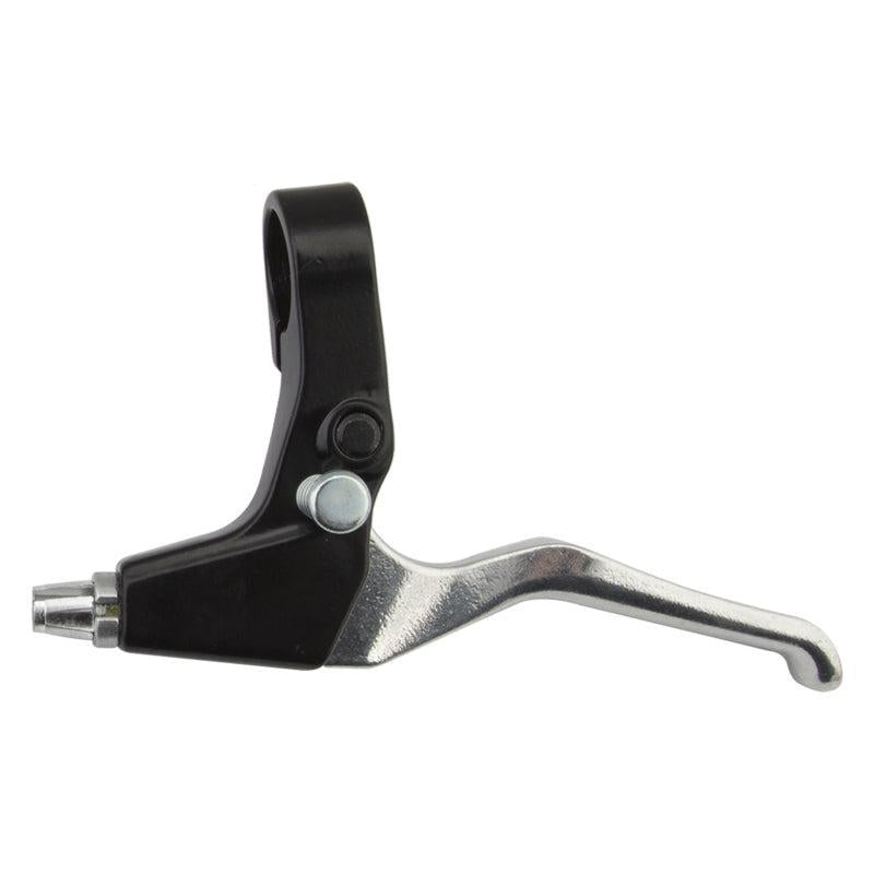 Sunlite Locking Levers Black/Silver LH 3 Finger 22.2