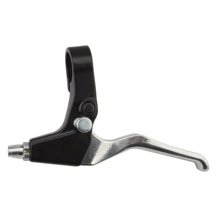 Sunlite Locking Levers Black/Silver LH 3 Finger 22.2